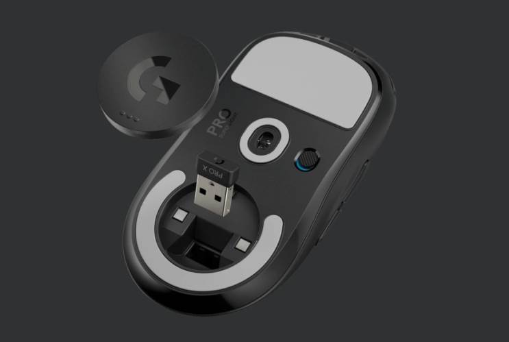 הוכרז: Logitech G Pro X Superlight - עכבר גיימינג קל משקל